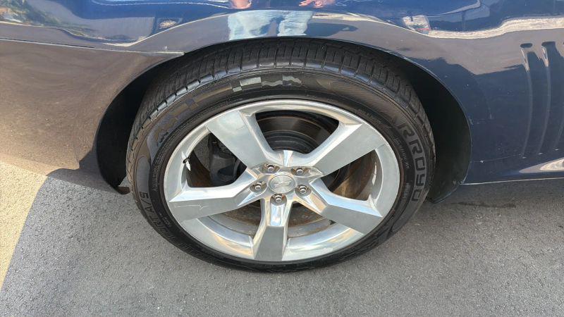 2012 Chevrolet Camaro 1LS