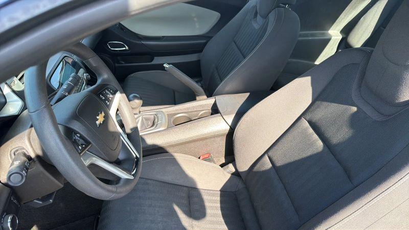 2012 Chevrolet Camaro 1LS