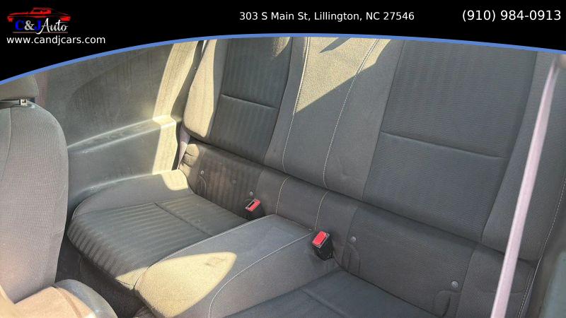 2012 Chevrolet Camaro 1LS