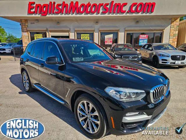 2019 BMW X3 sDrive30i for sale in Brownsville, TX