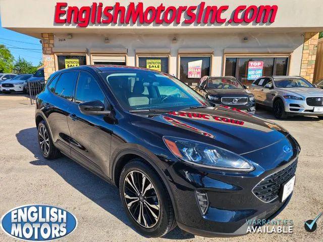 2021 Ford Escape SE Hybrid for sale in Brownsville, TX
