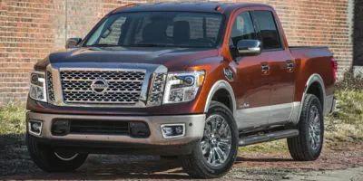 2019 Nissan Titan SV for sale in Houston, TX
