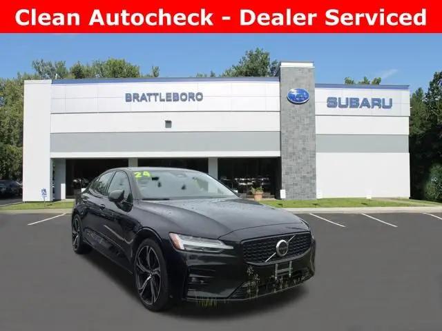 2024 Volvo S60 B5 Plus Dark Theme for sale in Brattleboro, VT