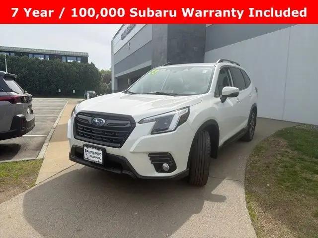 2023 Subaru Forester Limited
