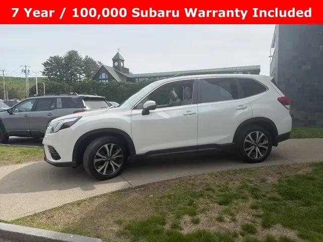 2023 Subaru Forester Limited