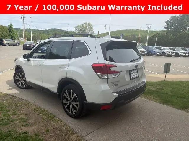 2023 Subaru Forester Limited