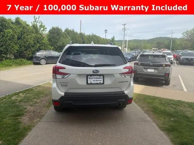 2023 Subaru Forester Limited