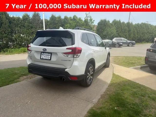 2023 Subaru Forester Limited