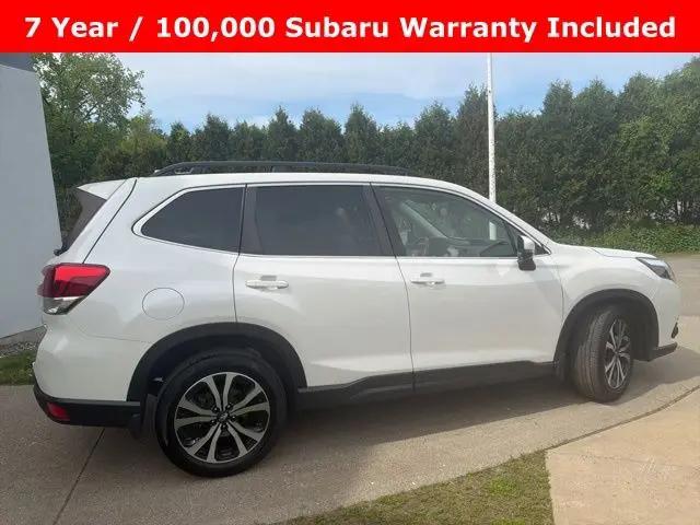 2023 Subaru Forester Limited