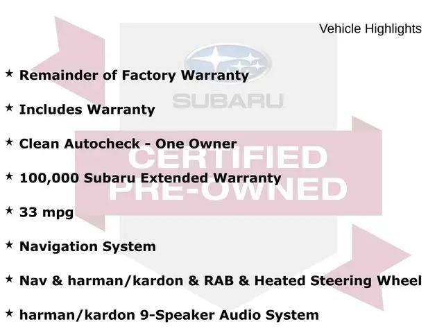 2023 Subaru Forester Limited