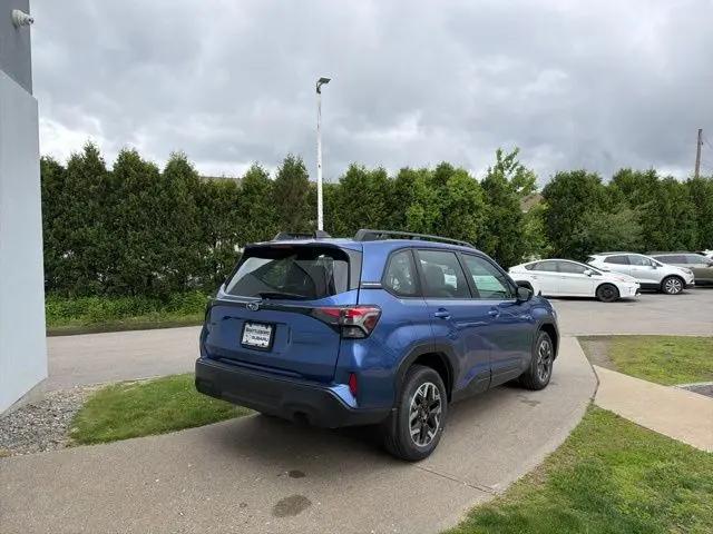 2026 Subaru Forester Base