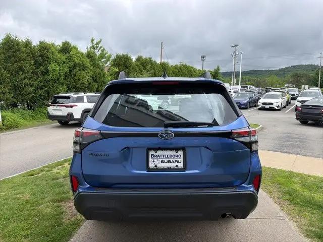 2026 Subaru Forester Base