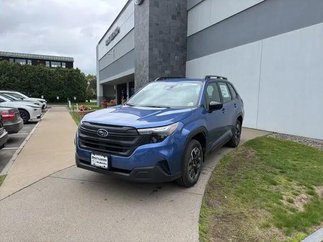 2026 Subaru Forester Base