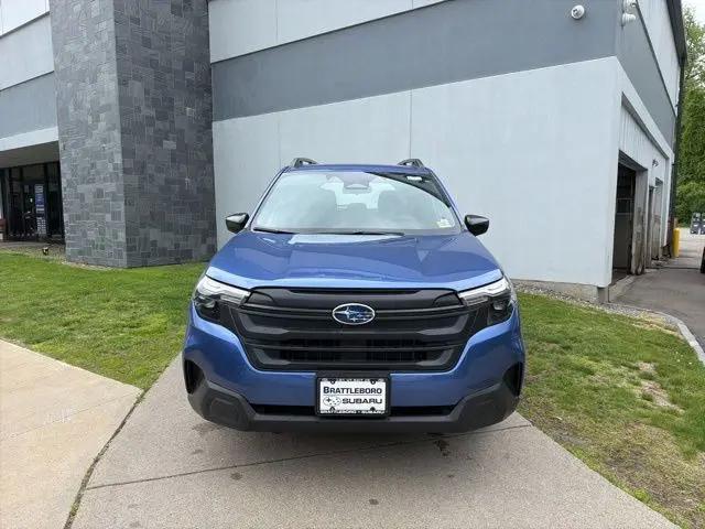 2026 Subaru Forester Base