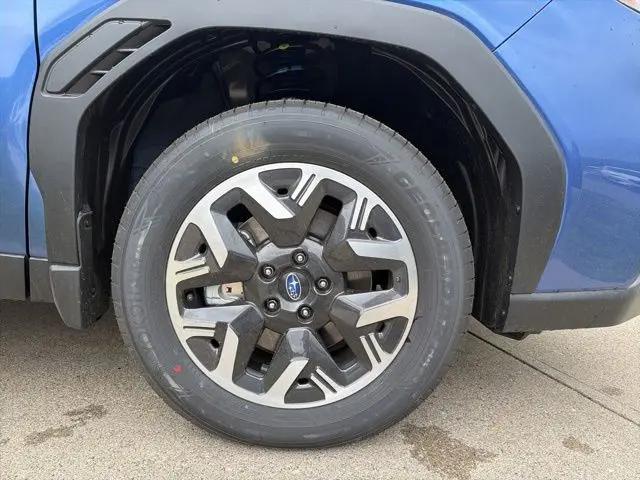 2026 Subaru Forester Base