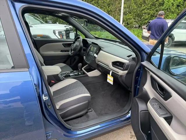2026 Subaru Forester Base
