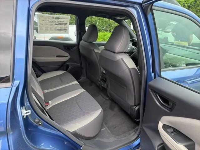 2026 Subaru Forester Base