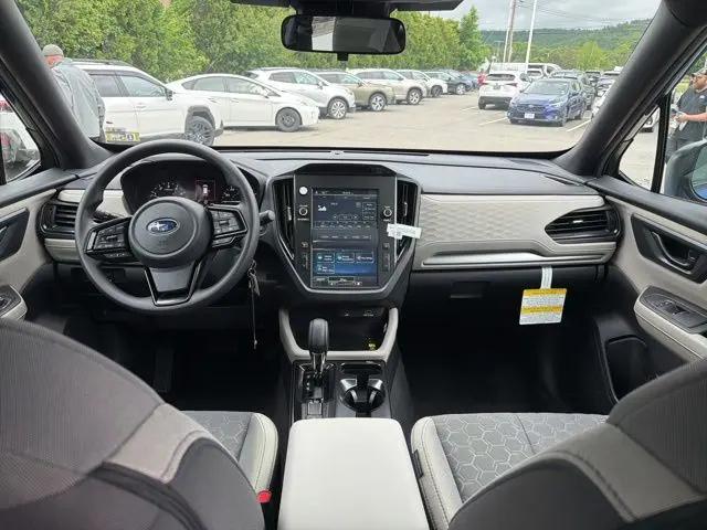 2026 Subaru Forester Base