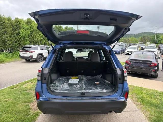 2026 Subaru Forester Base