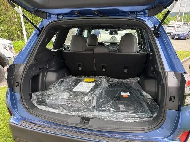 2026 Subaru Forester Base