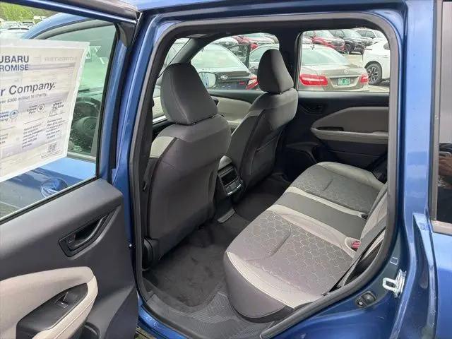2026 Subaru Forester Base