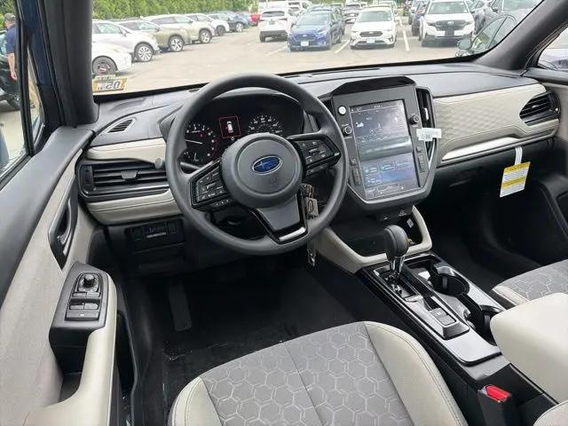 2026 Subaru Forester Base