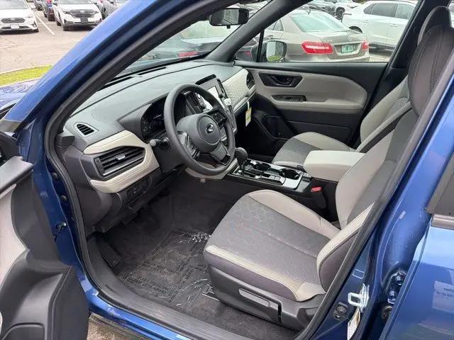 2026 Subaru Forester Base
