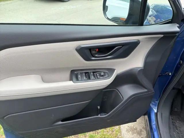 2026 Subaru Forester Base