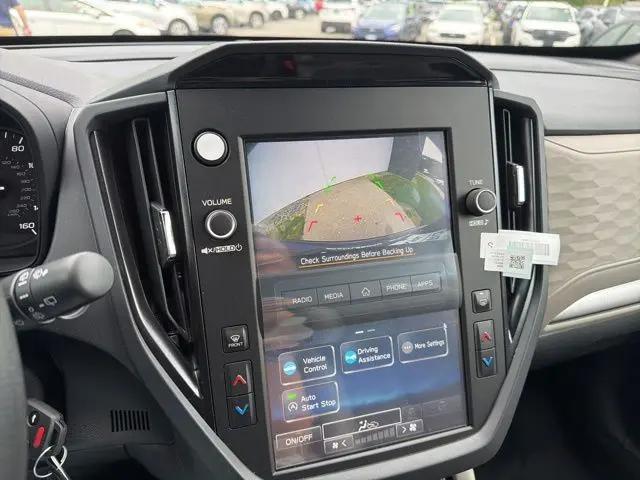 2026 Subaru Forester Base