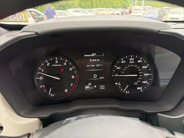 2026 Subaru Forester Base