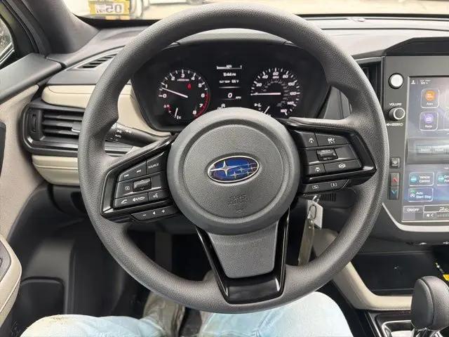 2026 Subaru Forester Base