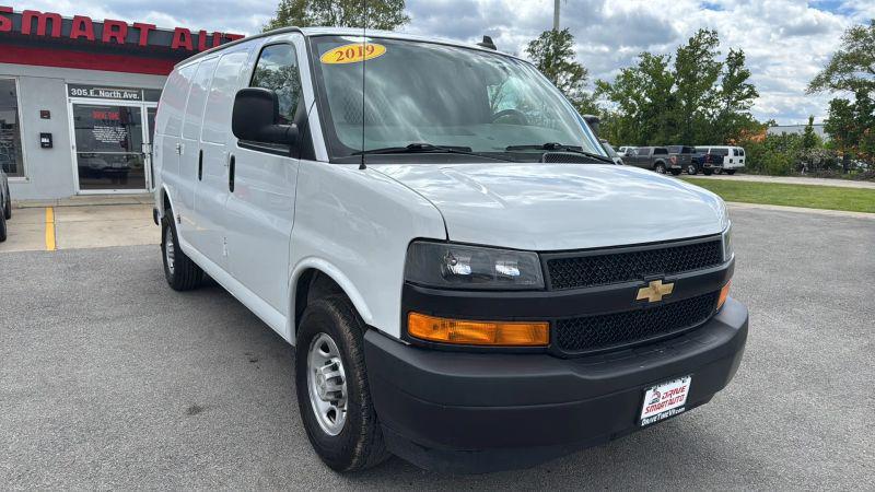 2019 Chevrolet Express Work Van for sale in Villa Park, IL
