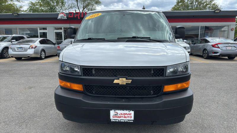 2019 Chevrolet Express Work Van