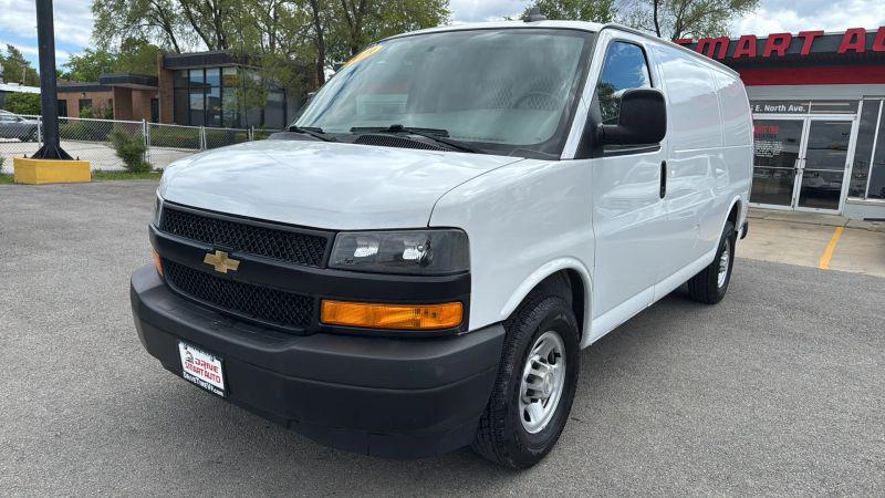 2019 Chevrolet Express Work Van
