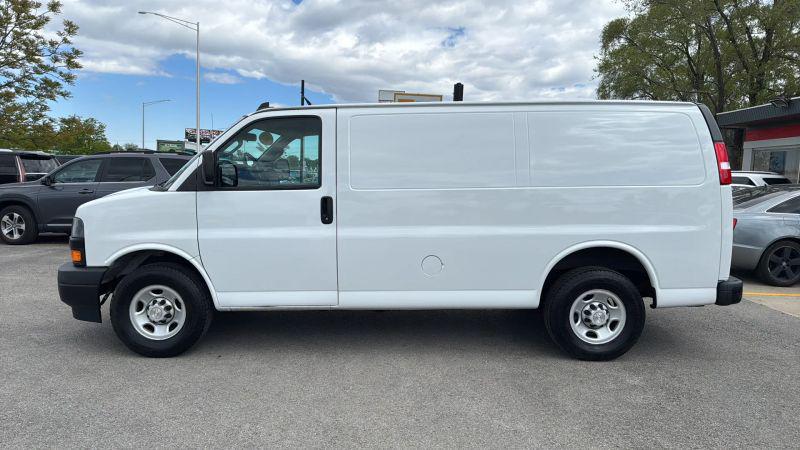 2019 Chevrolet Express Work Van