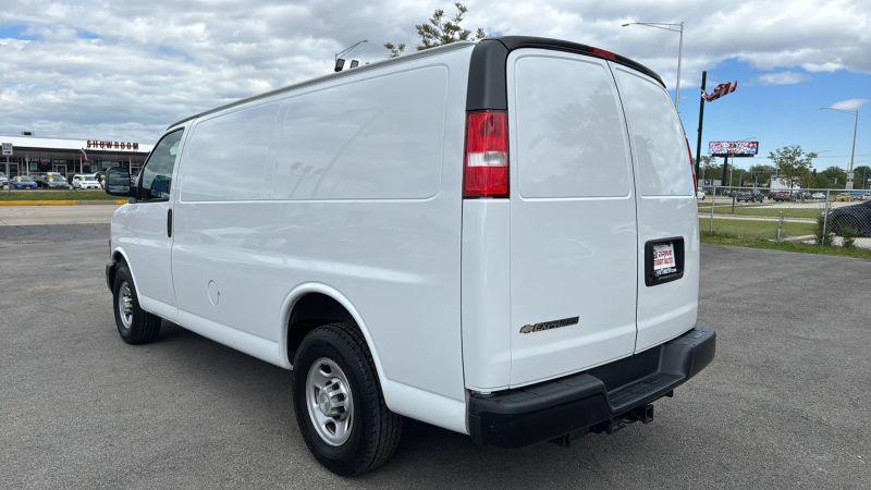 2019 Chevrolet Express Work Van
