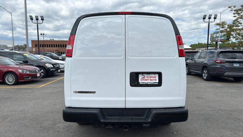 2019 Chevrolet Express Work Van