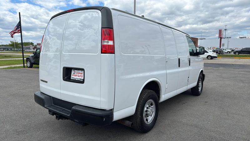 2019 Chevrolet Express Work Van