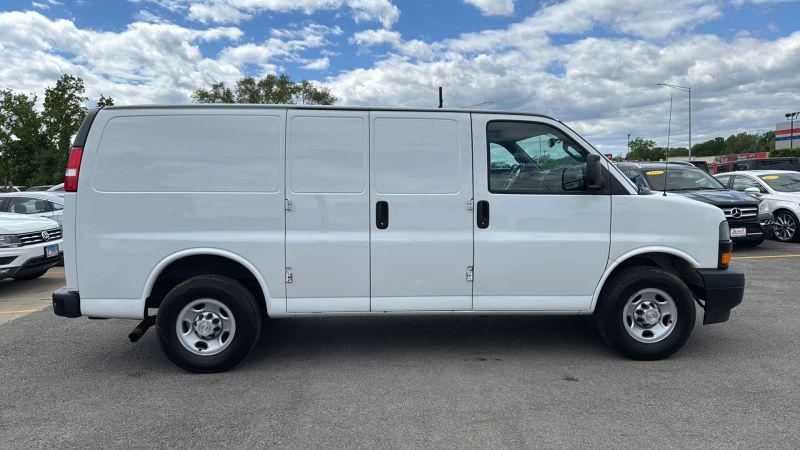 2019 Chevrolet Express Work Van