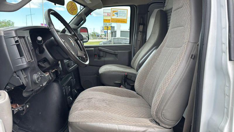 2019 Chevrolet Express Work Van
