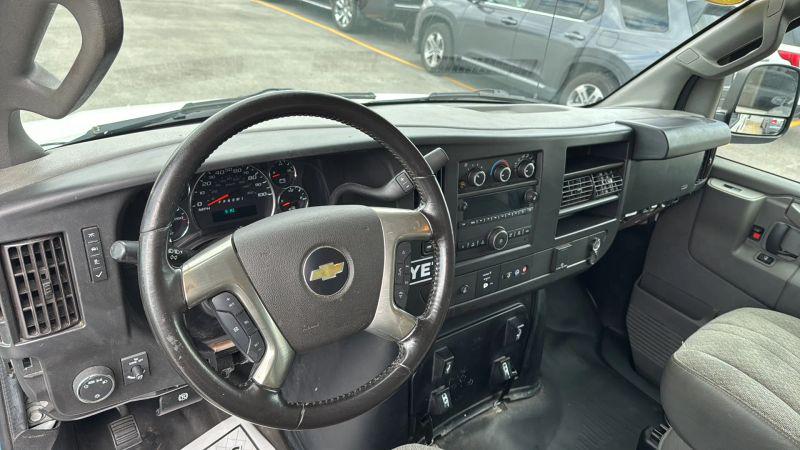 2019 Chevrolet Express Work Van