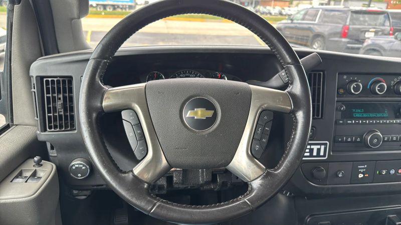 2019 Chevrolet Express Work Van