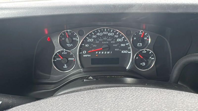 2019 Chevrolet Express Work Van