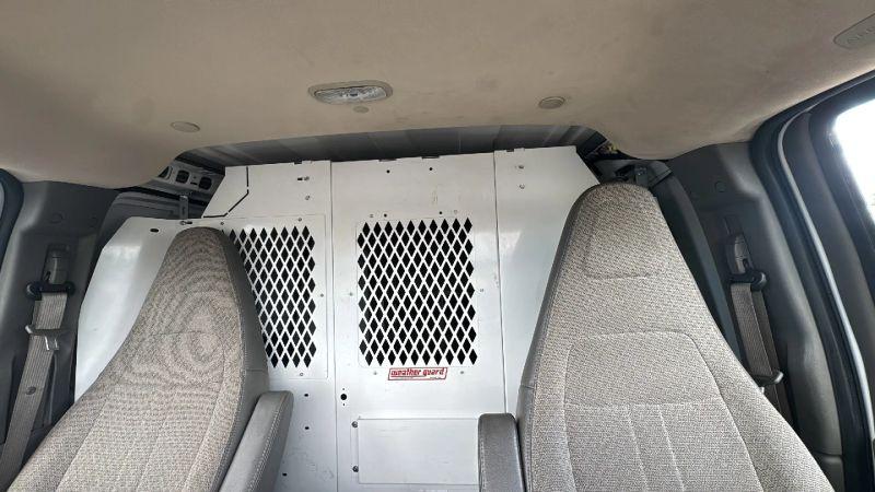 2019 Chevrolet Express Work Van