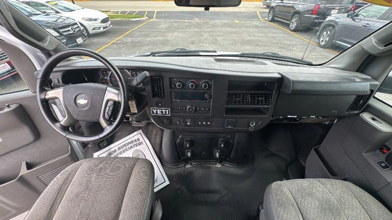 2019 Chevrolet Express Work Van