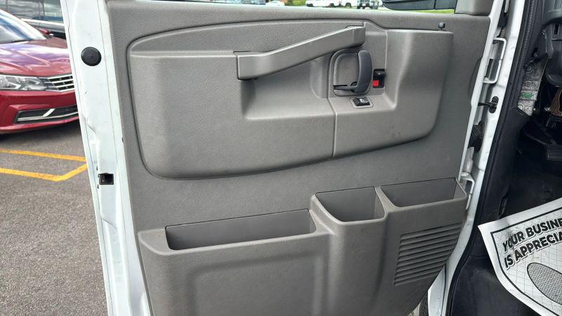 2019 Chevrolet Express Work Van