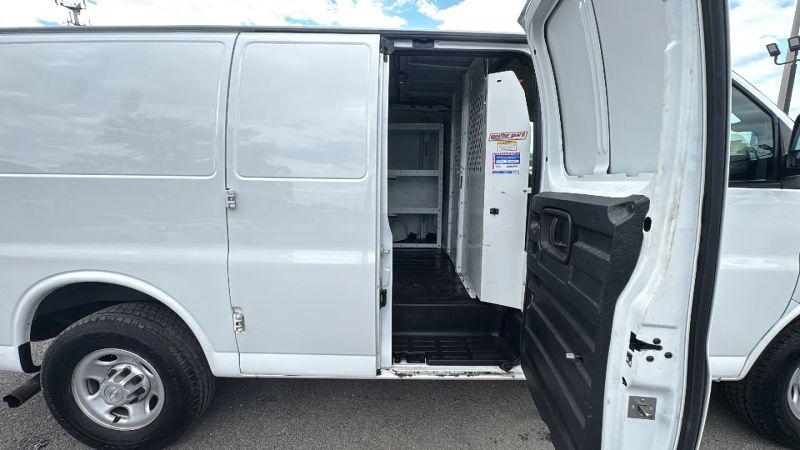 2019 Chevrolet Express Work Van
