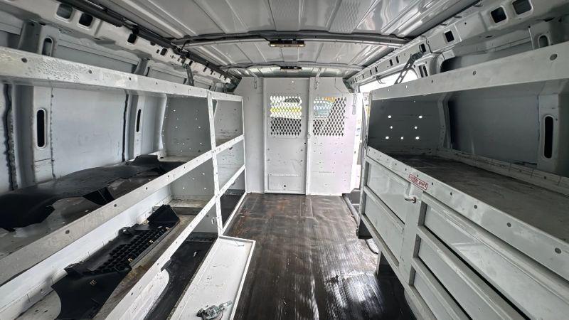 2019 Chevrolet Express Work Van