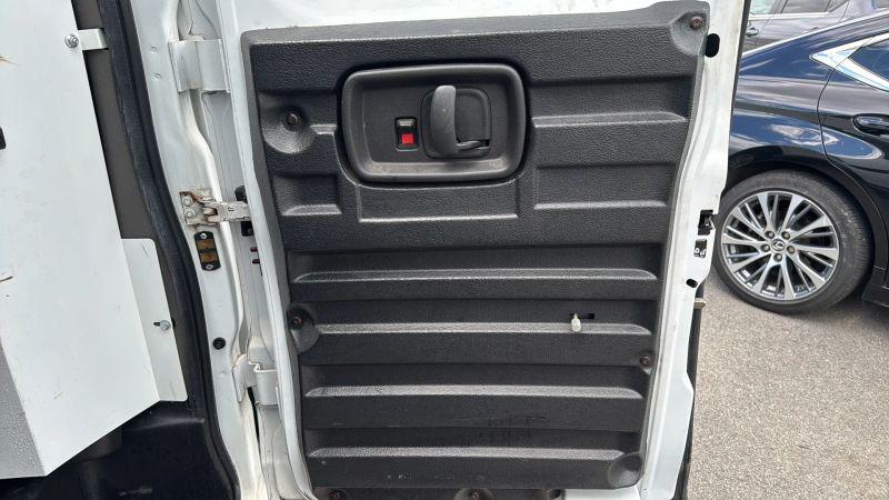 2019 Chevrolet Express Work Van