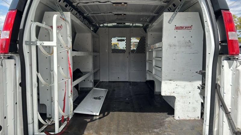 2019 Chevrolet Express Work Van